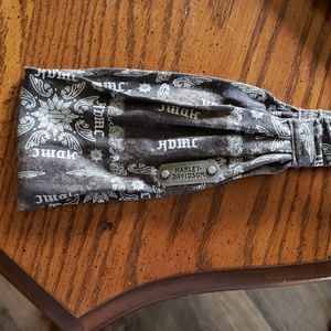 HARLEY DAVIDSON Headband
